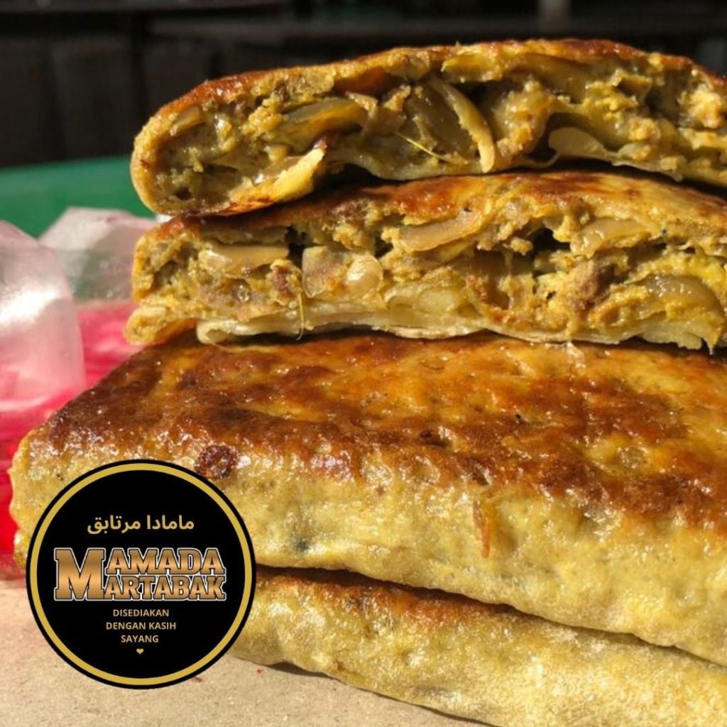 Martabak Mamada untuk pelanggan tetap dan pengedar
