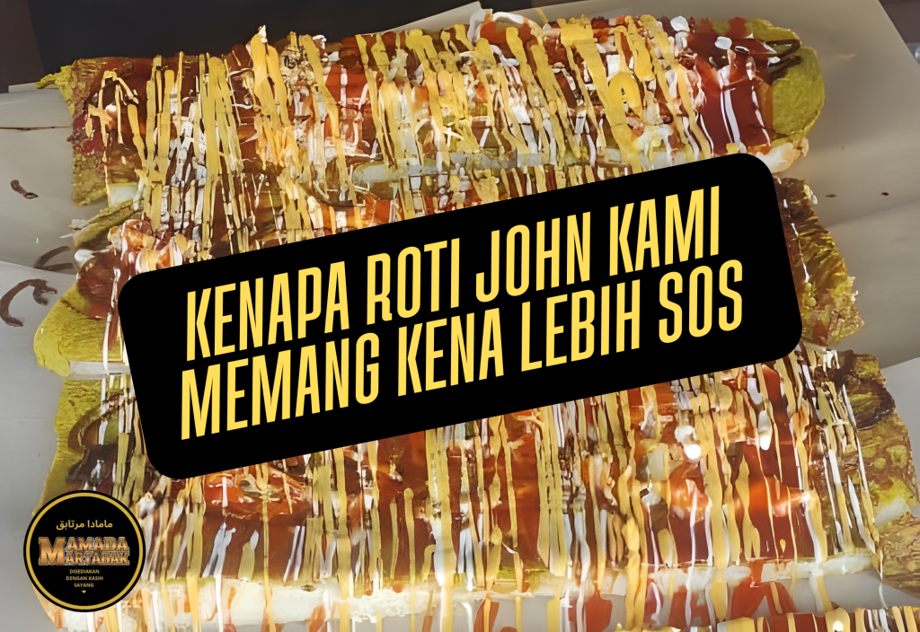 mamada roti john